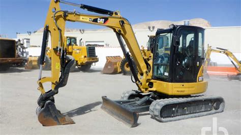 used mini excavators michigan|mini excavator auctions.